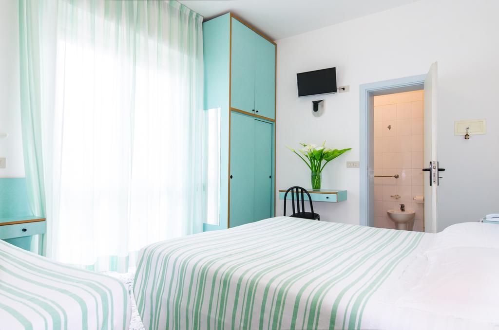 Hotel San Gottardo Riccione Rom bilde