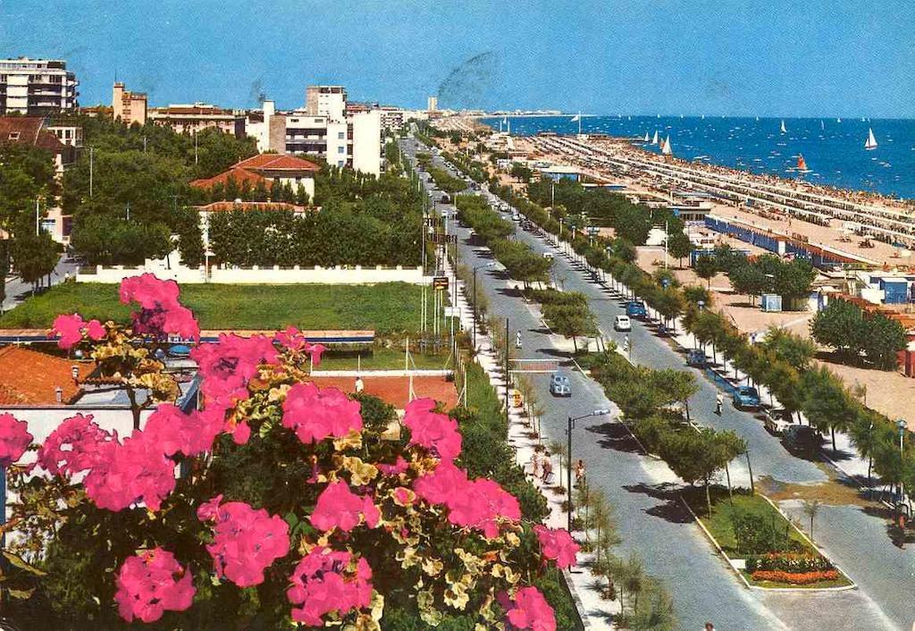 Hotel San Gottardo Riccione Eksteriør bilde